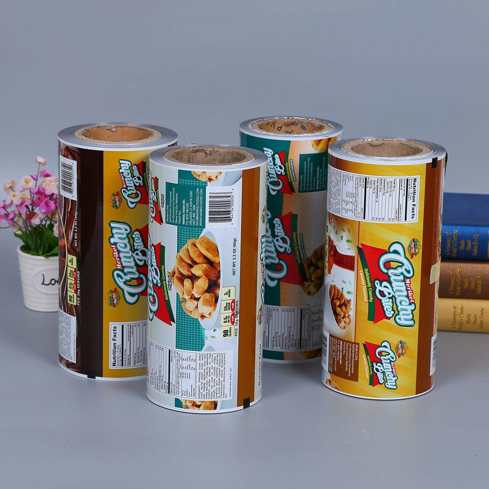 食品卷膜